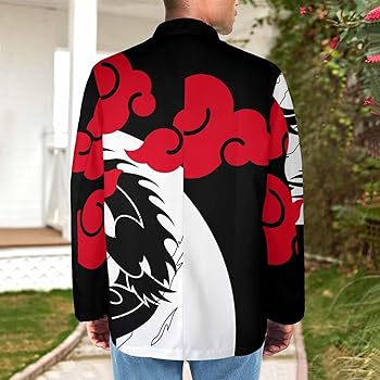Amazon.com: Men's Sport Coats & Blazers Dragon Japanese